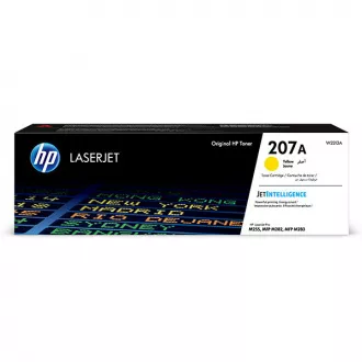HP 207A (W2212A) - toner, yellow (žuti)