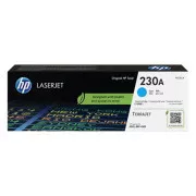 HP 230A (W2301A) - toner, cyan (azurni)