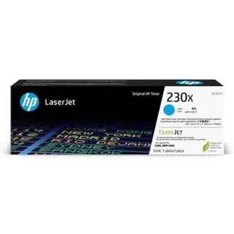 HP 230X (W2301X) - toner, cyan (azurni) HP 230X (W2301X) - toner, cyan (azurni)
