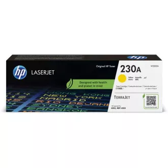 HP 230A (W2302A) - toner, yellow (žuti)