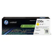 HP 230X (W2302X) - toner, yellow (žuti)
