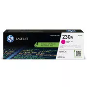 HP 230A (W2303A) - toner, magenta (purpurni)