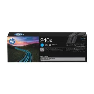 HP 240X (W2401X) - toner, cyan (azurni) HP 240X (W2401X) - toner, cyan (azurni)
