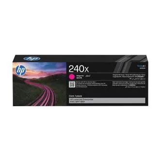 HP 240X (W2403X) - toner, magenta (purpurni) HP 240X (W2403X) - toner, magenta (purpurni)