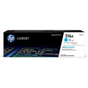 HP 216A (W2411A) - toner, cyan (azurni)