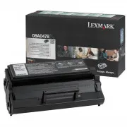 Lexmark X08A0478 - toner, black (crni)