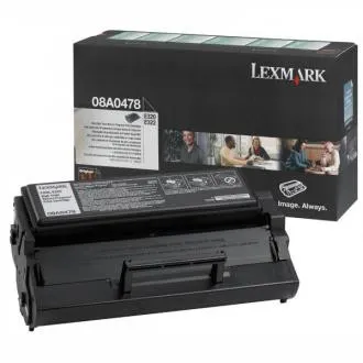 Lexmark X08A0478 - toner, black (crni) Lexmark X08A0478 - toner, black (crni)