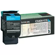 Lexmark C540A1CG - toner, cyan (azurni)