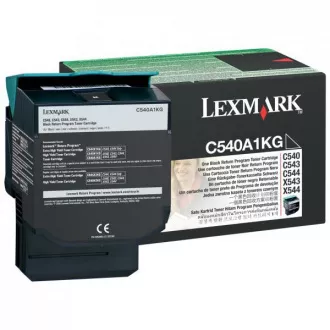 Lexmark C540A1KG - toner, black (crni) Lexmark C540A1KG - toner, black (crni)