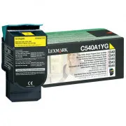 Lexmark C540A1YG - toner, yellow (žuti)