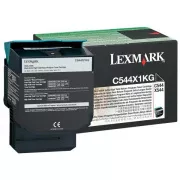 Lexmark C544X1KG - toner, black (crni)