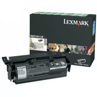 Lexmark X651H11E - toner, black (crni) Lexmark X651H11E - toner, black (crni)