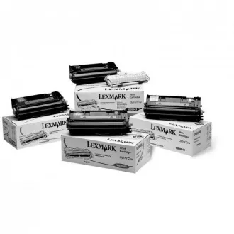 Lexmark 10E0040 - toner, cyan (azurni)