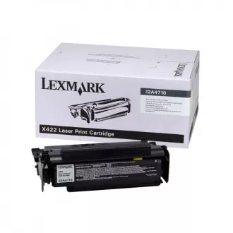 Lexmark 12A4710 - toner, black (crni) Lexmark 12A4710 - toner, black (crni)