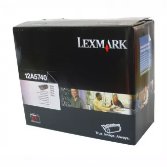Lexmark 12A5740 - toner, black (crni) Lexmark 12A5740 - toner, black (crni)