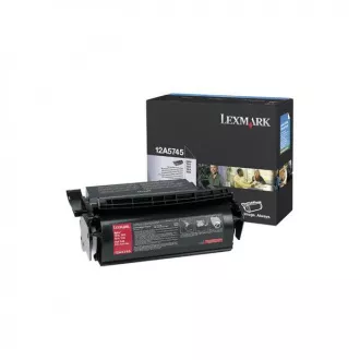Lexmark T610 (12A5745) - toner, black (crni)