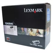 Lexmark 12A5840 - toner, black (crni)