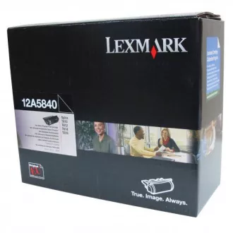 Lexmark 12A5840 - toner, black (crni) Lexmark 12A5840 - toner, black (crni)