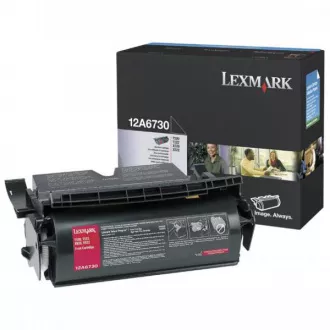 Lexmark 12A6730 - toner, black (crni)