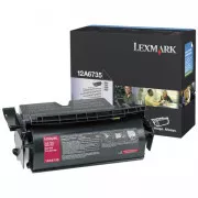Lexmark 12A6735 - toner, black (crni)
