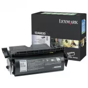 Lexmark 12A6830 - toner, black (crni)