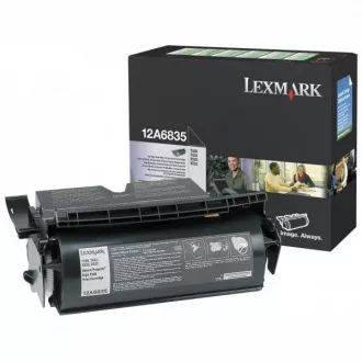 Lexmark T520 (12A6835) - toner, black (crni) Lexmark T520 (12A6835) - toner, black (crni)