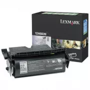 Lexmark 12A6839 - toner, black (crni)
