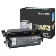 Lexmark 12A6860 - toner, black (crni)