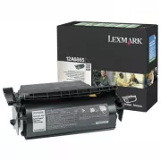 Lexmark 12A6865 - toner, black (crni)