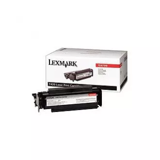 Lexmark 12A7310 - toner, black (crni)