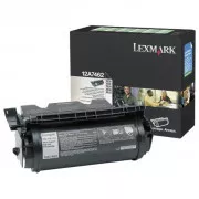 Lexmark T630 (12A7462) - toner, black (crni)