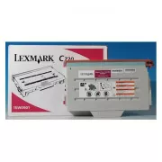Lexmark 15W0901 - toner, magenta (purpurni)