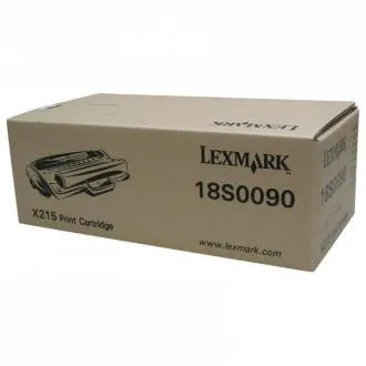 Lexmark 18S0090 - toner, black (crni) Lexmark 18S0090 - toner, black (crni)