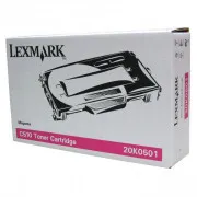 Lexmark 20K0501 - toner, magenta (purpurni)