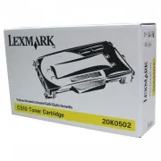 Lexmark 20K0502 - toner, yellow (žuti)