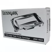 Lexmark C510 (20K1403) - toner, black (crni)
