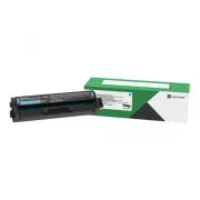 Lexmark 20N2XC0 - toner, cyan (azurni)