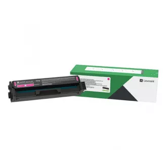 Lexmark 20N2XM0 - toner, magenta (purpurni)