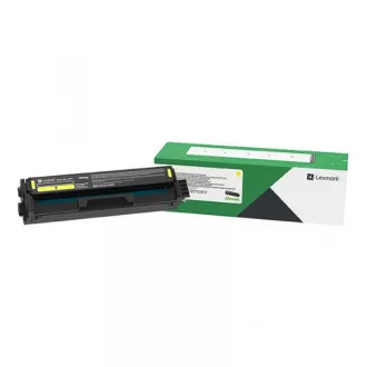 Lexmark 20N2XY0 - toner, yellow (žuti)