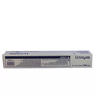 Lexmark 22Z0011 - toner, yellow (žuti)