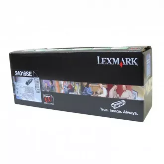 Lexmark 24016SE - toner, black (crni) Lexmark 24016SE - toner, black (crni)