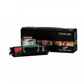Lexmark 24036SE - toner, black (crni)