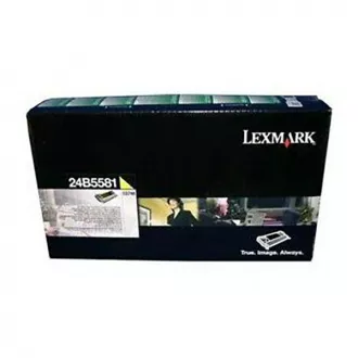 Lexmark 24B5581 - toner, yellow (žuti) Lexmark 24B5581 - toner, yellow (žuti)