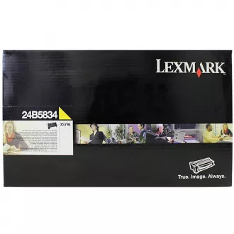 Lexmark 24B5834 - toner, yellow (žuti)