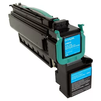 Lexmark 24B6018 - toner, cyan (azurni) Lexmark 24B6018 - toner, cyan (azurni)