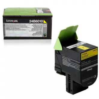 Lexmark 24B6010 - toner, yellow (žuti)