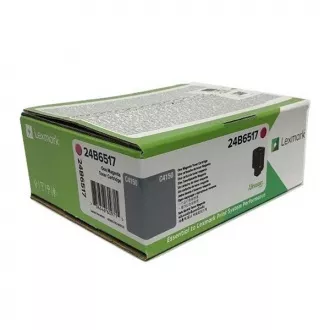 Lexmark 24B6517 - toner, magenta (purpurni)