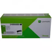Lexmark 24B6889 - toner, black (crni)