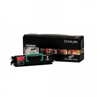 Lexmark 34036HE - toner, black (crni)