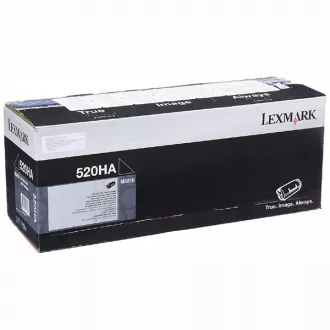 Lexmark 52D0HA0 - toner, black (crni)